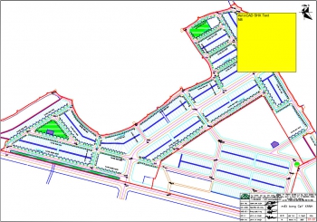THI CÔNG DỰ ÁN KHU DÂN CƯ THÔN HẠ- LẠNG GIANG- BẮC GIANG