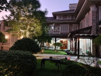 CHĂM SÓC VÀ DUY TRÌ CẢNH QUAN 